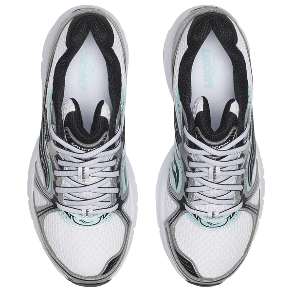Saucony Grid Legacy - Women's - Silver - Image 4