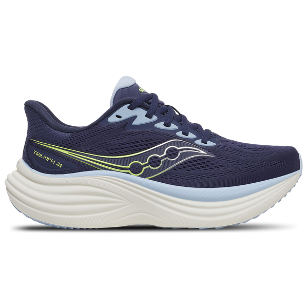 Saucony TRIUMPH 24 - Women's - Navy