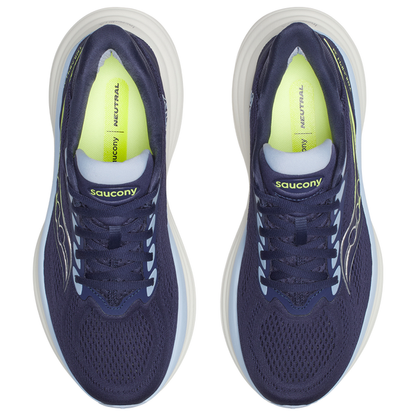Saucony TRIUMPH 24 - Women's - Navy - Image 4