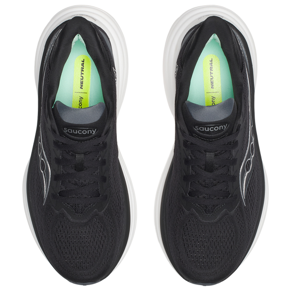 Saucony TRIUMPH 24 - Women's - Black - Image 4