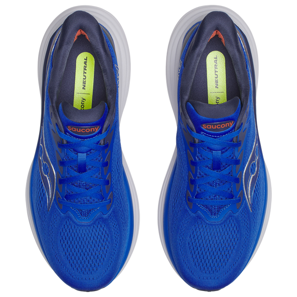 Saucony TRIUMPH 24 - Men's - Blue - Image 4