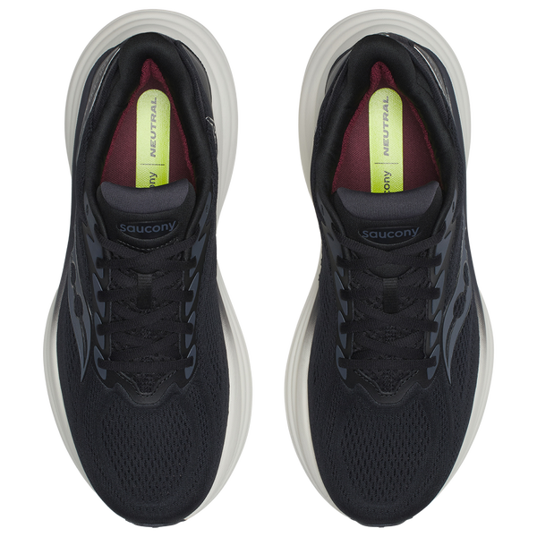 Saucony TRIUMPH 24 - Men's - Black - Image 4