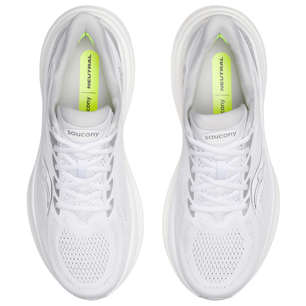 Saucony TRIUMPH 24 - Men's - White - Image 4