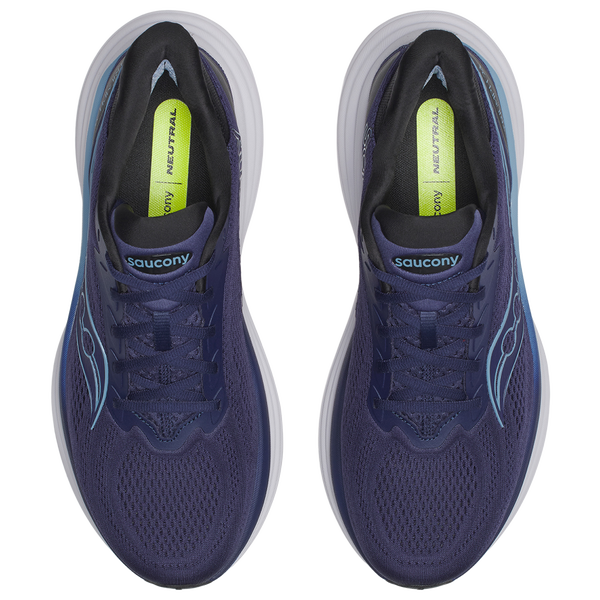 Saucony TRIUMPH 24 - Men's - Navy - Image 4