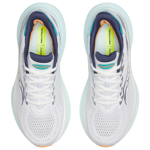 Saucony TRIUMPH 24 - Women's - White - Image 4