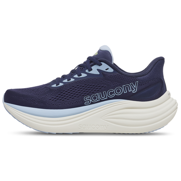 Saucony TRIUMPH 24 - Women's - Navy - Image 2