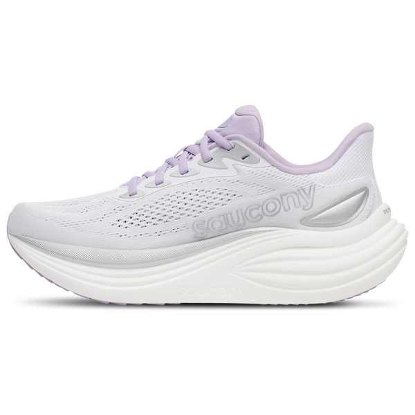 Saucony TRIUMPH 24 - Women's - White - Image 2