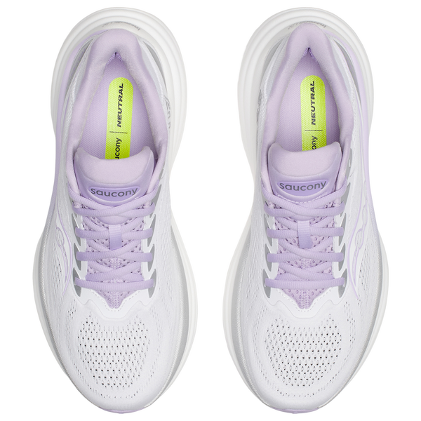 Saucony TRIUMPH 24 - Women's - White - Image 4