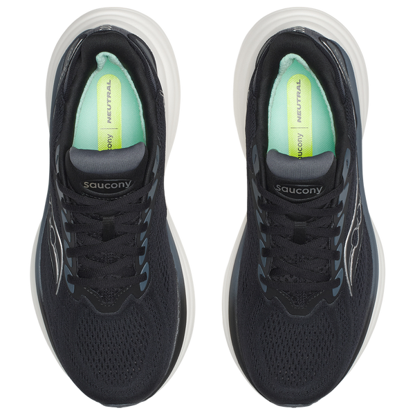 Saucony TRIUMPH 24 - Women's - Black - Image 4