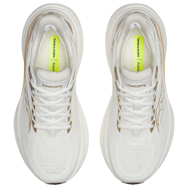 Saucony TRIUMPH 24 - Women's - Ivory - Image 4