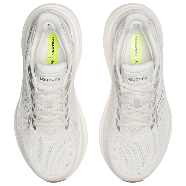 Saucony TRIUMPH 24 - Women's - Light Grey - Image 4