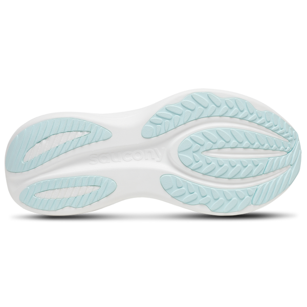 Saucony TRIUMPH 24 - Women's - Aqua/Light Turquoise - Image 5