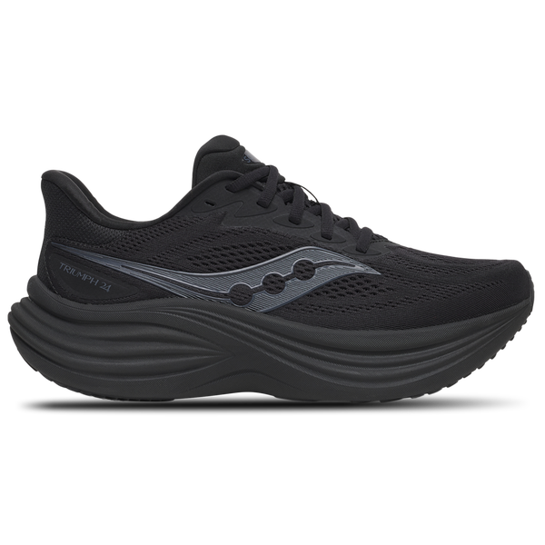 Saucony TRIUMPH 24 - Women's - Black