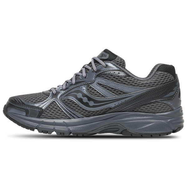 Saucony Grid Legacy - Men's - Grey/Grey - Image 2