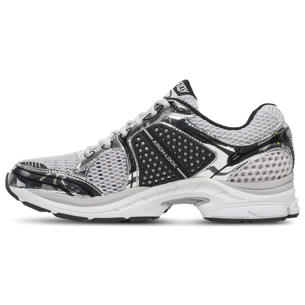 Saucony Progrid Triumph 4 - Men's - Grey/Black - Image 2