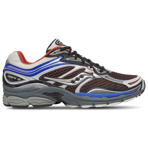 Saucony Progrid Omni 9 - Men's - Navy/Green/Cream