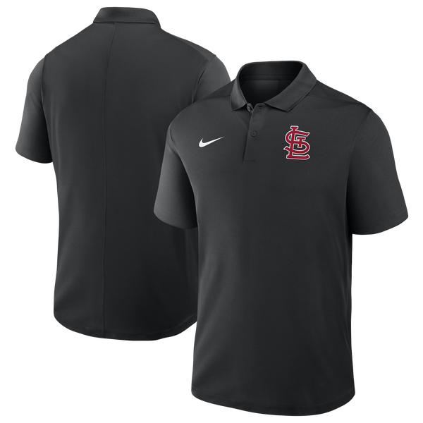 Nike Cardinals Victory Polo - Men's - Black