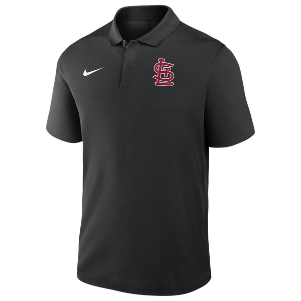 Nike Cardinals Victory Polo - Men's - Black - Image 2