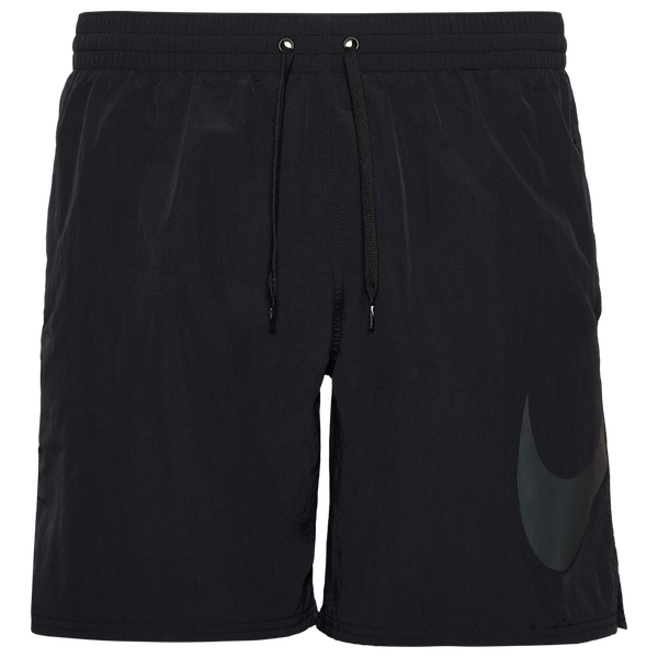 Nike Specs 7" Volley Shorts - Men's - Black/Anthracite - Image 2