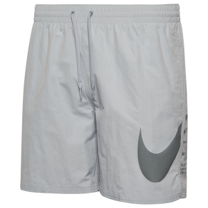 Nike Specs 7" Volley Shorts - Men's - Grey/Anthracite