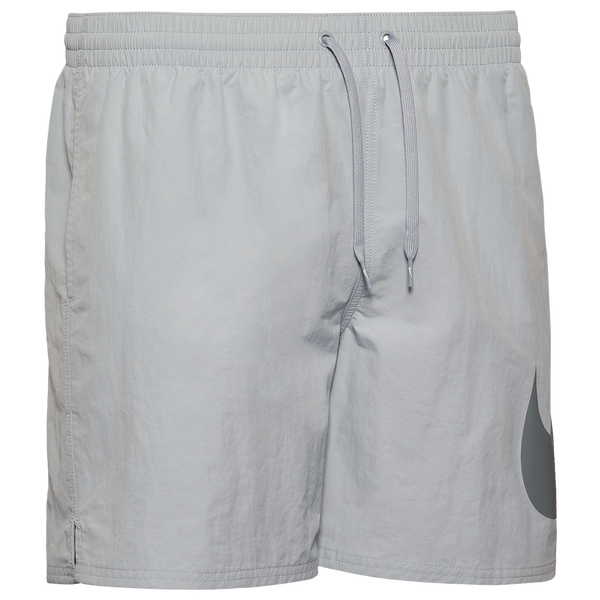 Nike Specs 7" Volley Shorts - Men's - Grey/Anthracite - Image 3