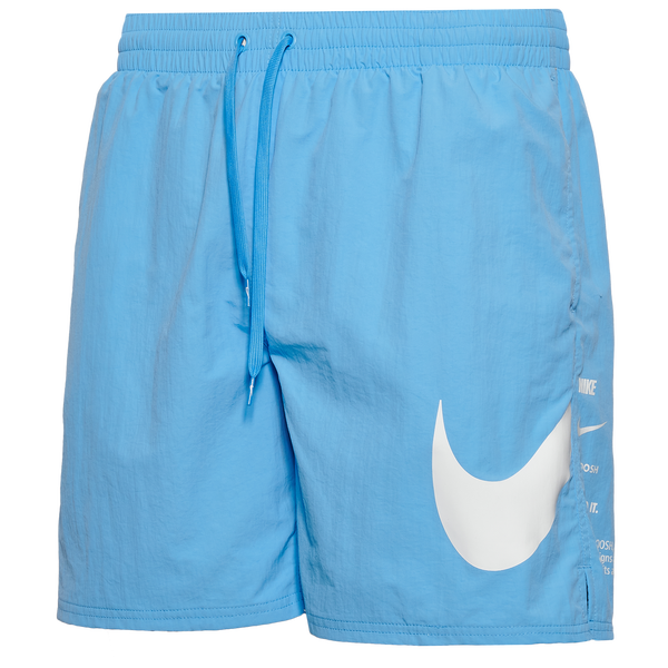Nike Specs 7" Volley Shorts - Men's - University Blue/White