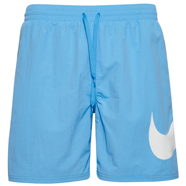 Nike Specs 7" Volley Shorts - Men's - University Blue/White - Image 2