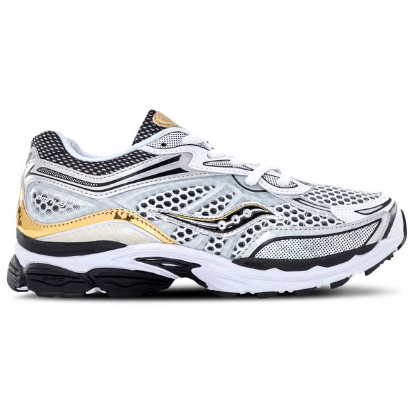 Saucony Omni 9 - Boys' Preschool - Gold/Silver