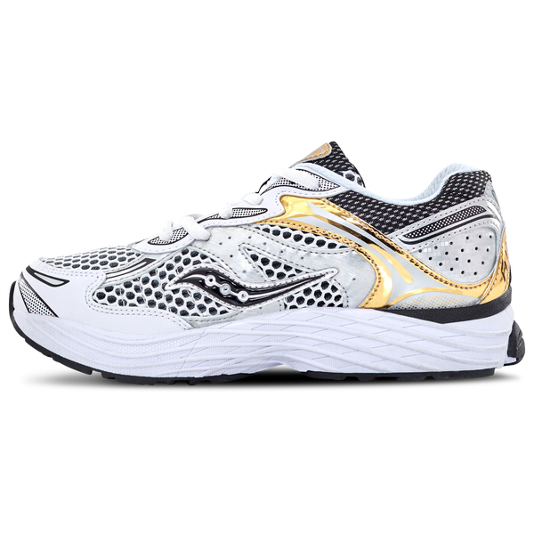 Saucony Omni 9 - Boys' Preschool - Gold/Silver - Image 2
