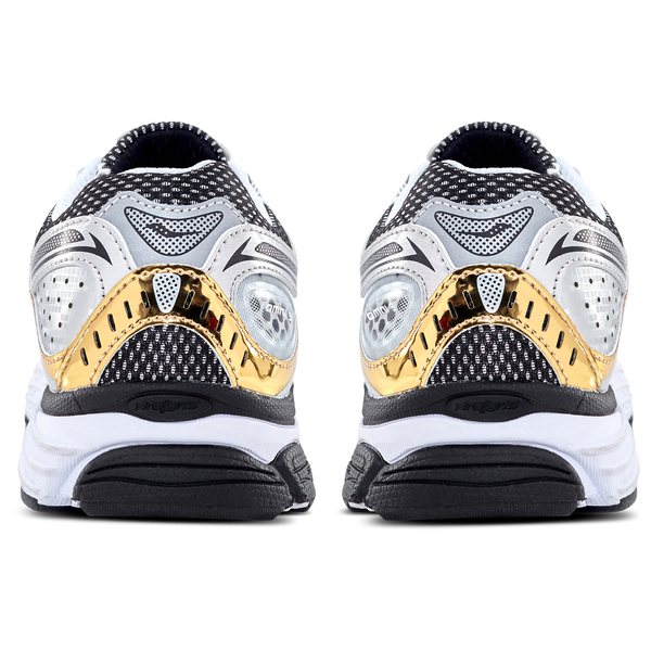 Saucony Omni 9 - Boys' Preschool - Gold/Silver - Image 3