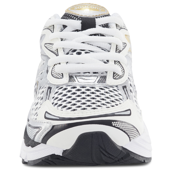 Saucony Omni 9 - Boys' Preschool - Gold/Silver - Image 7