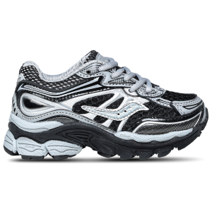 Saucony Omni 9 - Boys' Toddler - Silver/Black