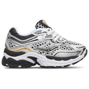 Saucony Omni 9 - Boys' Toddler - Silver/Gold