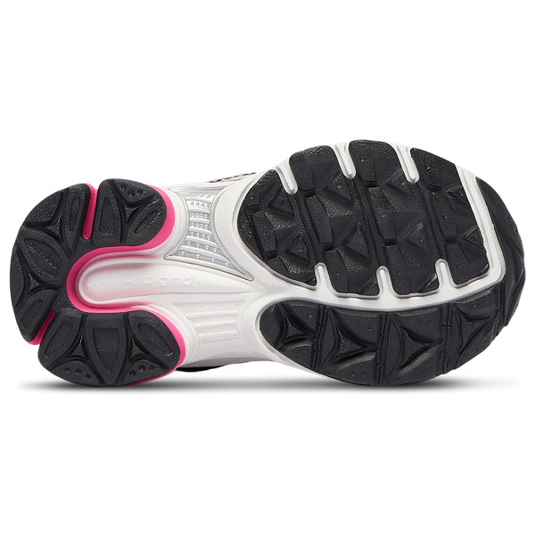 Saucony Triumph 4 - Girls' Toddler - Pink/Black - Image 5