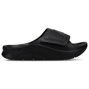 New Balance 202XA Velcro Slide - Men's - Black/Castlerock