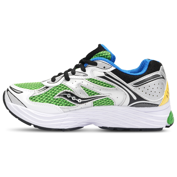 Saucony Omni 9 - Boys' Grade School - Green/Multi - Image 2
