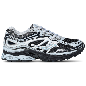 Saucony Omni 9 - Boys' Preschool - Black/Silver
