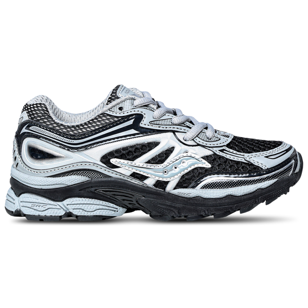Saucony Omni 9 - Boys' Preschool - Black/Silver