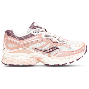 Saucony Omni 9 - Girls' Preschool - Pink/White