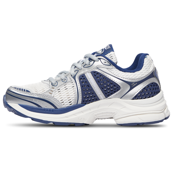 Saucony Triumph 4 - Boys' Grade School - White/Navy - Image 2