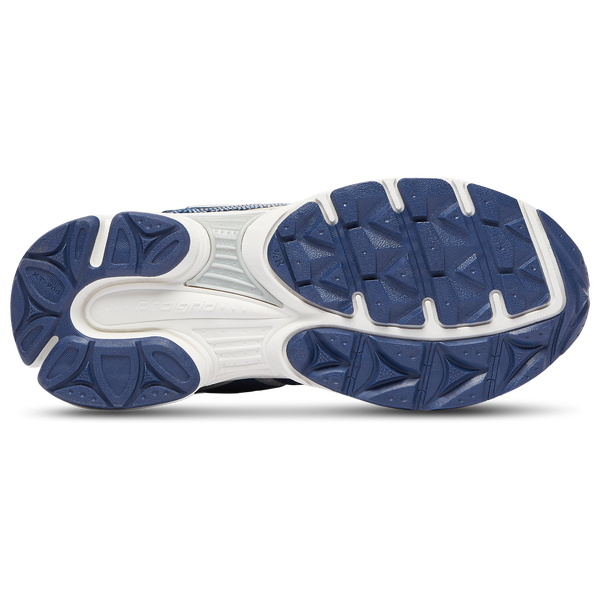 Saucony Triumph 4 - Boys' Grade School - White/Navy - Image 5