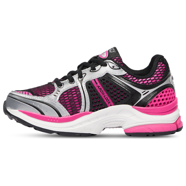 Saucony Triumph 4 - Girls' Preschool - Pink/Black - Image 2