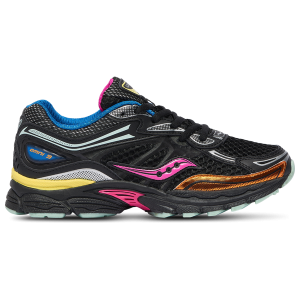Saucony Omni 9 - Boys' Grade School - Black/Multi