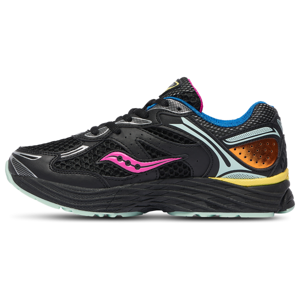 Saucony Omni 9 - Boys' Grade School - Black/Multi - Image 2