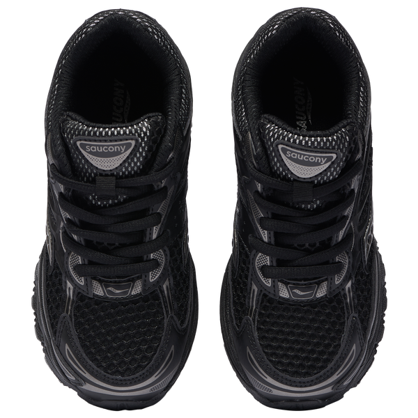Saucony Omni 9 - Boys' Preschool - Black/Black - Image 4