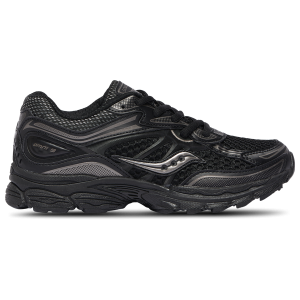 Saucony Omni 9 - Boys' Grade School - Black/Black
