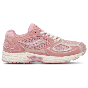 Saucony Jazz 9 - Girls' Grade School - Pink/Pink