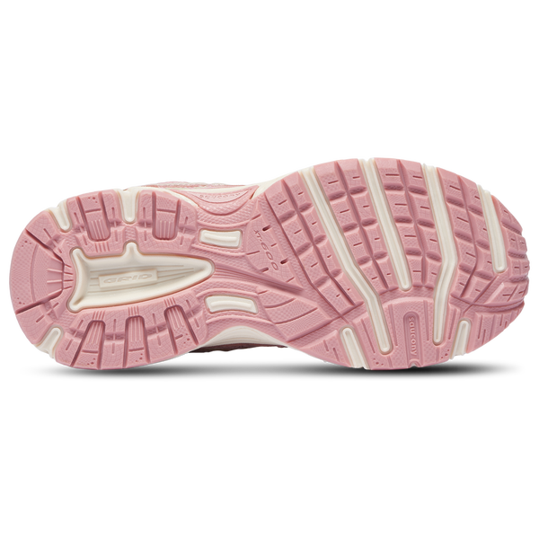 Saucony Jazz 9 - Girls' Grade School - Pink/Pink - Image 5