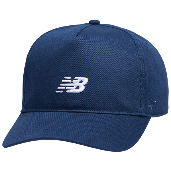 New Balance Core 47 Hitch Cap - Adult - Navy/White