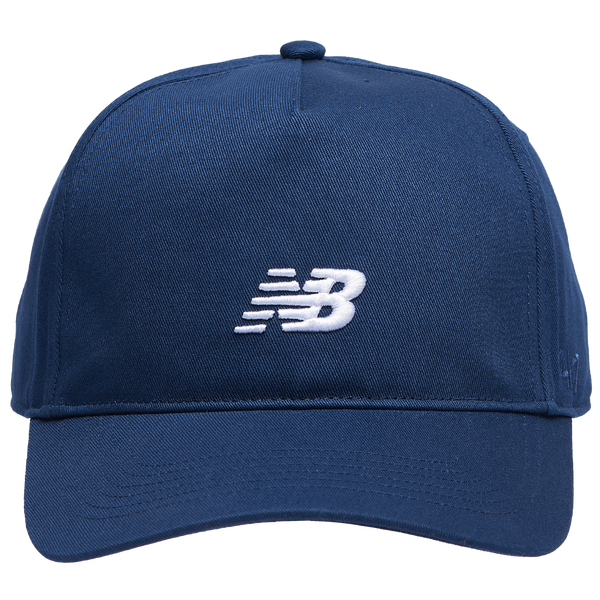 New Balance Core 47 Hitch Cap - Adult - Navy/White - Image 2